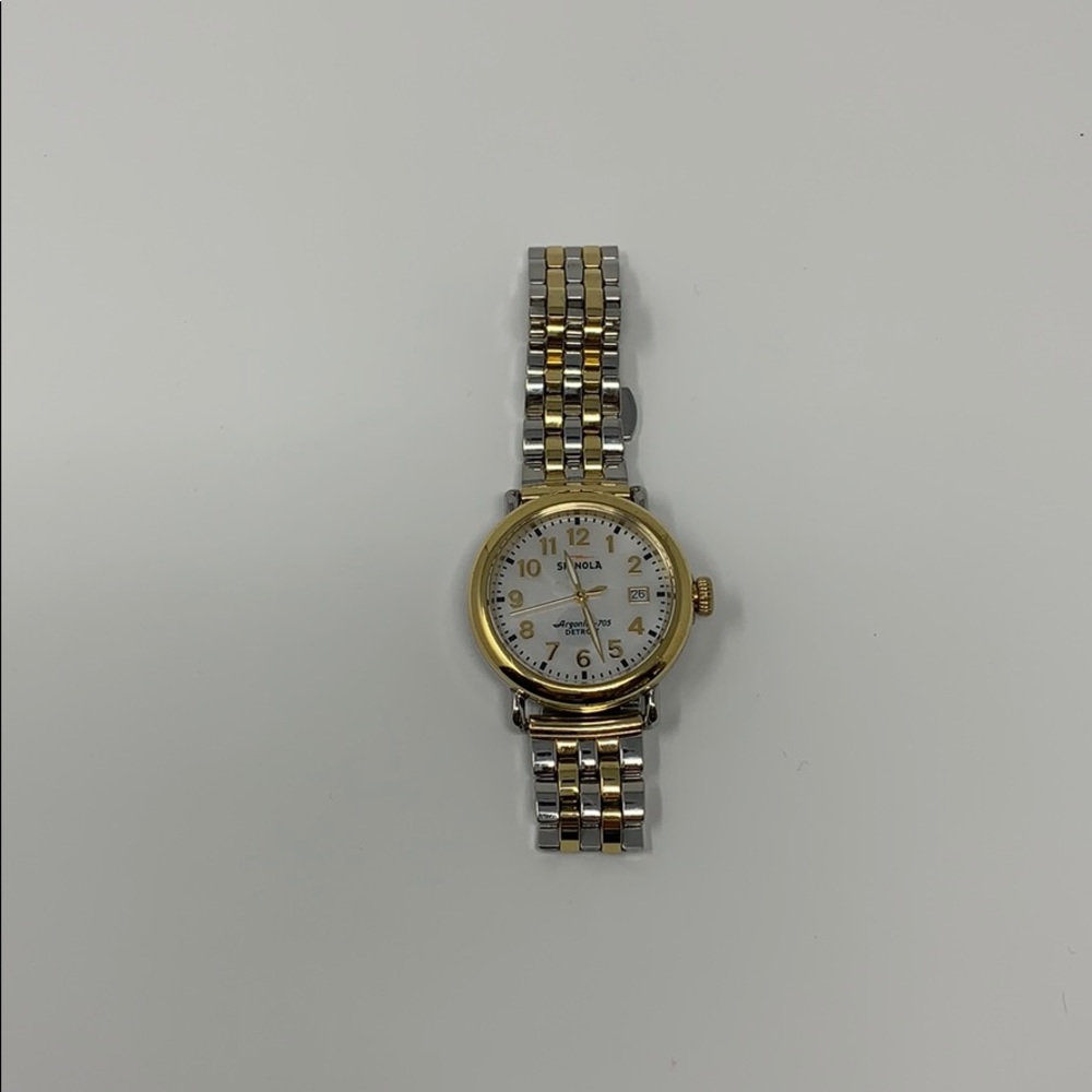 Shinola Runwell watch 36mm